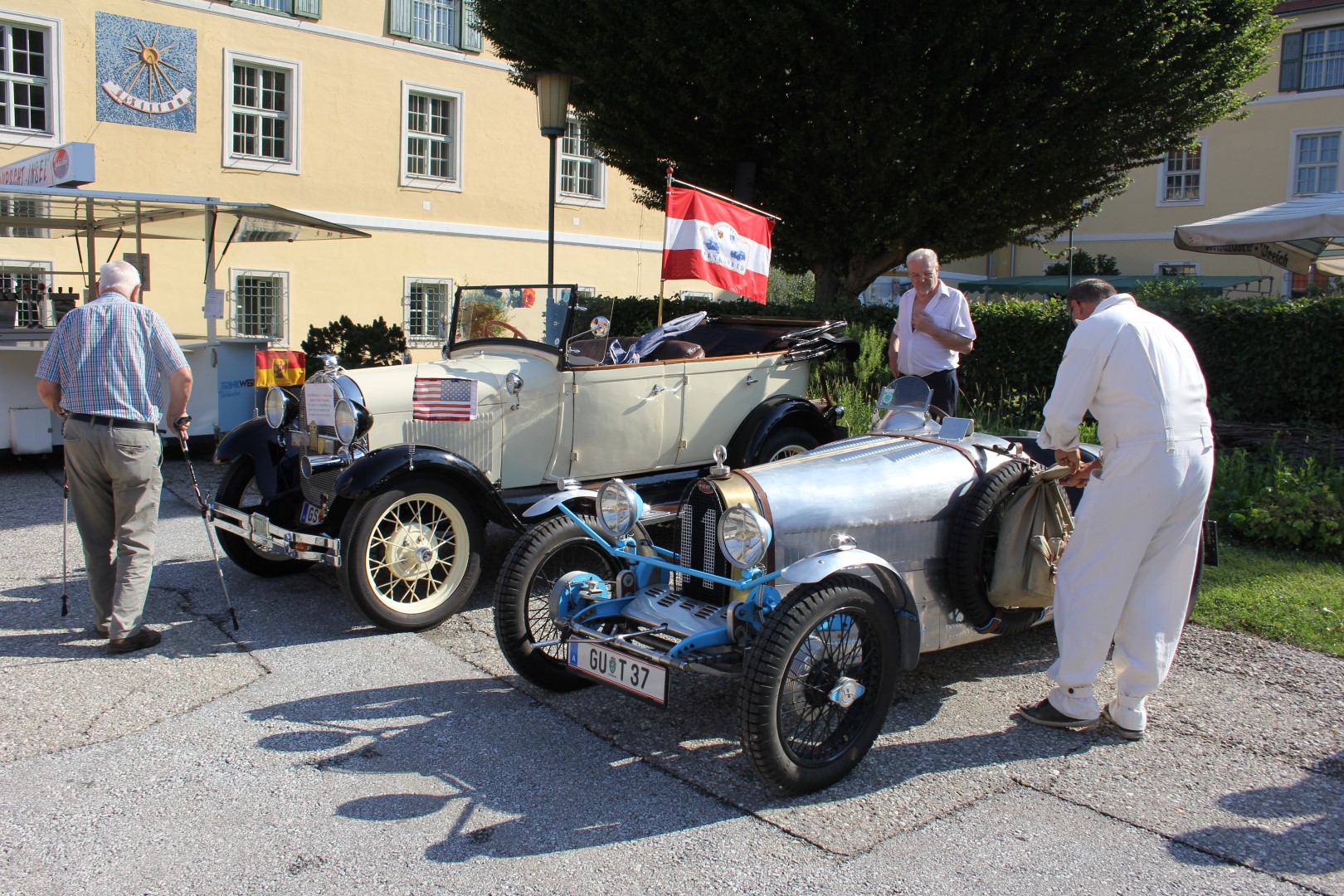 2017-07-09 Oldtimertreffen